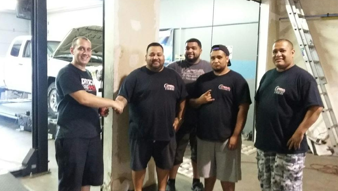 Nuestro Equipo de Trabajo