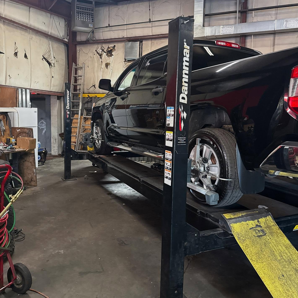 Reserva Faster Automotive